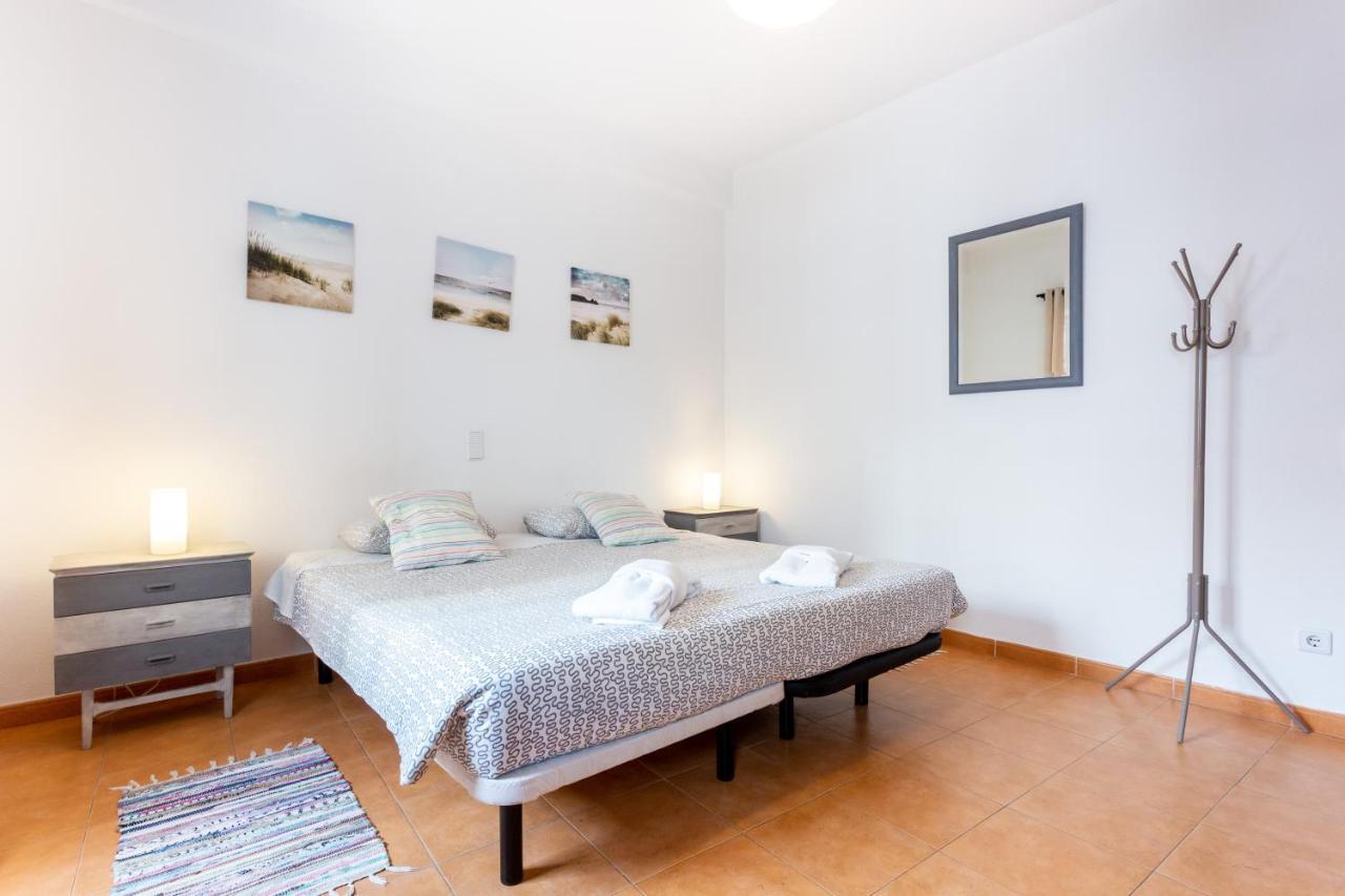 3 Marias Garden House B&B Lagos Exterior foto