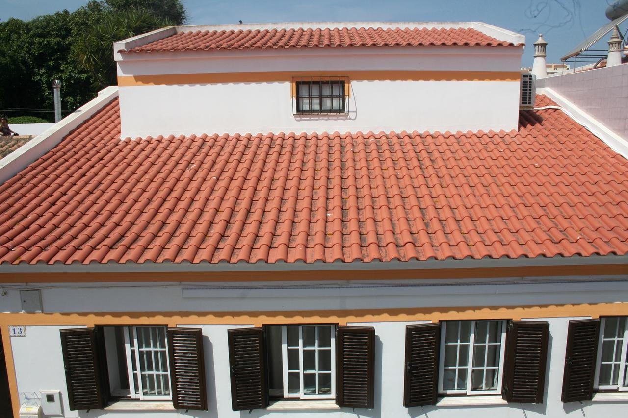 3 Marias Garden House B&B Lagos Exterior foto