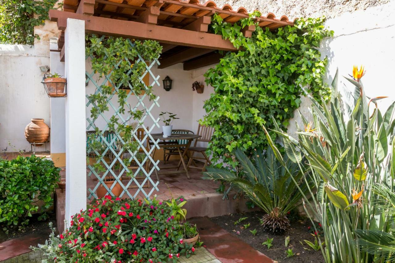 3 Marias Garden House B&B Lagos Exterior foto