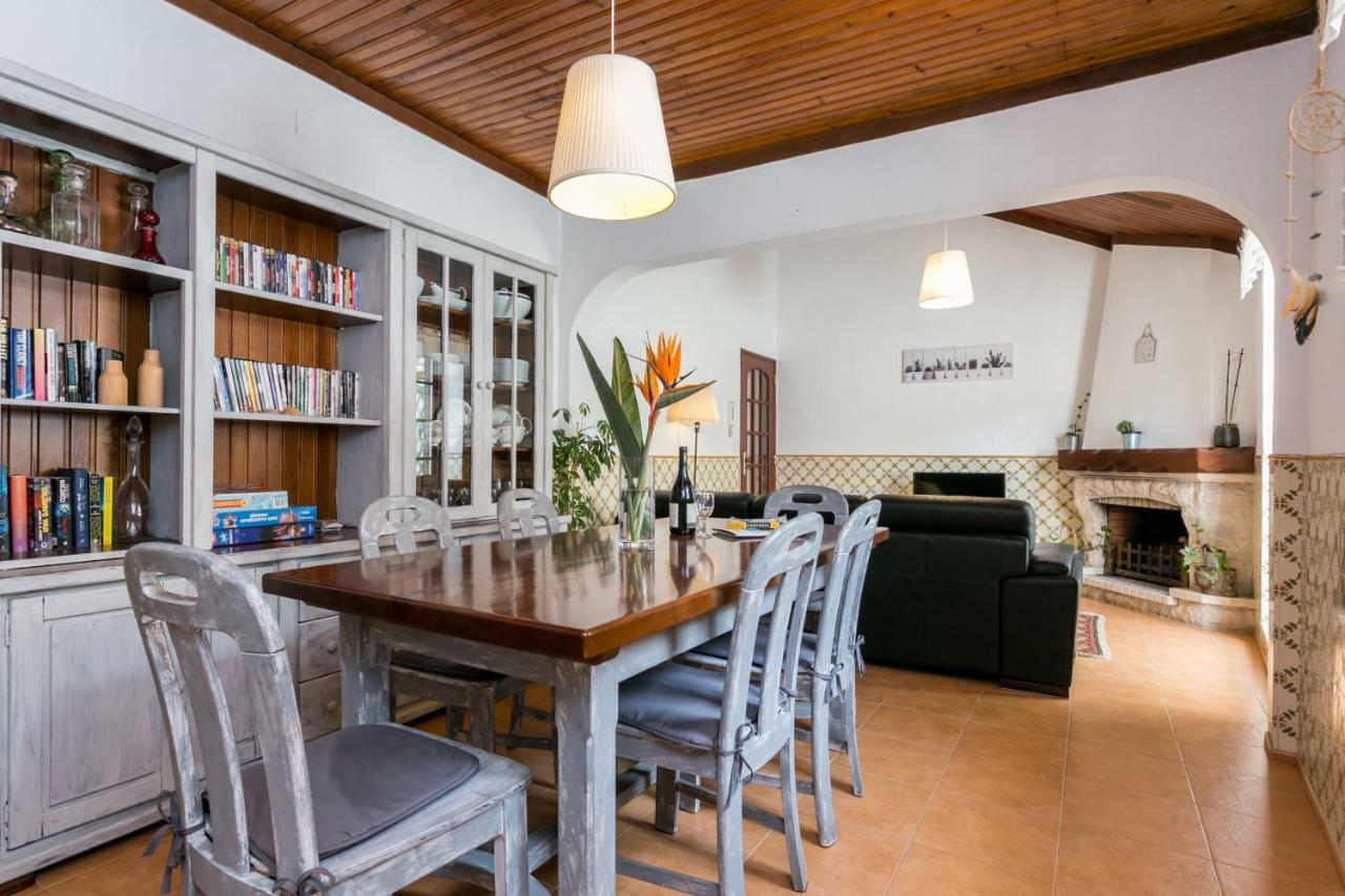 3 Marias Garden House B&B Lagos Exterior foto