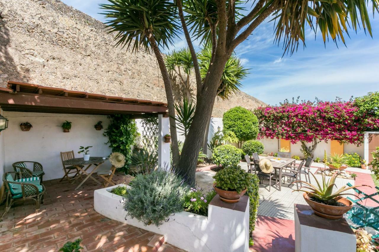 3 Marias Garden House B&B Lagos Exterior foto