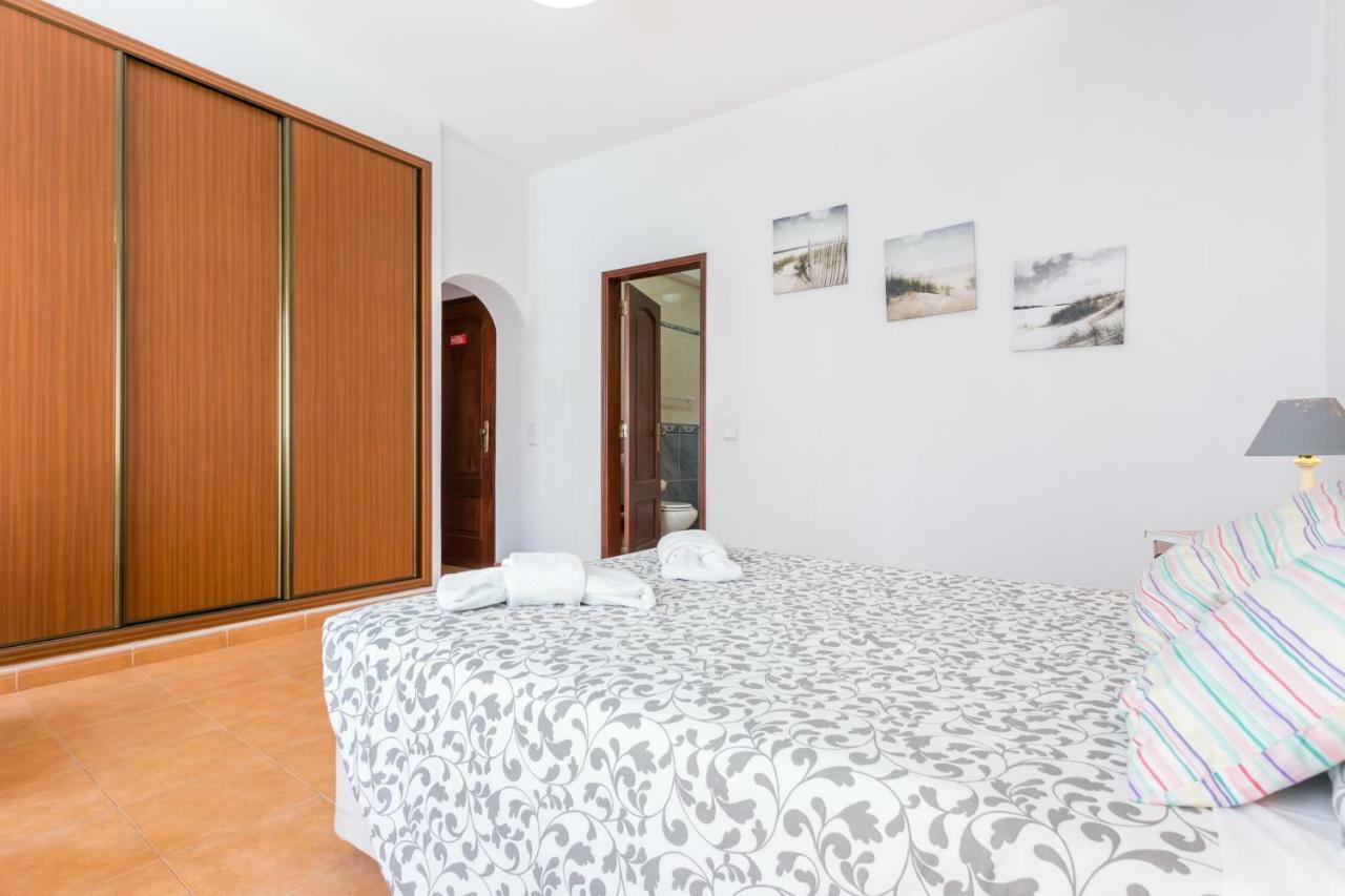 3 Marias Garden House B&B Lagos Exterior foto