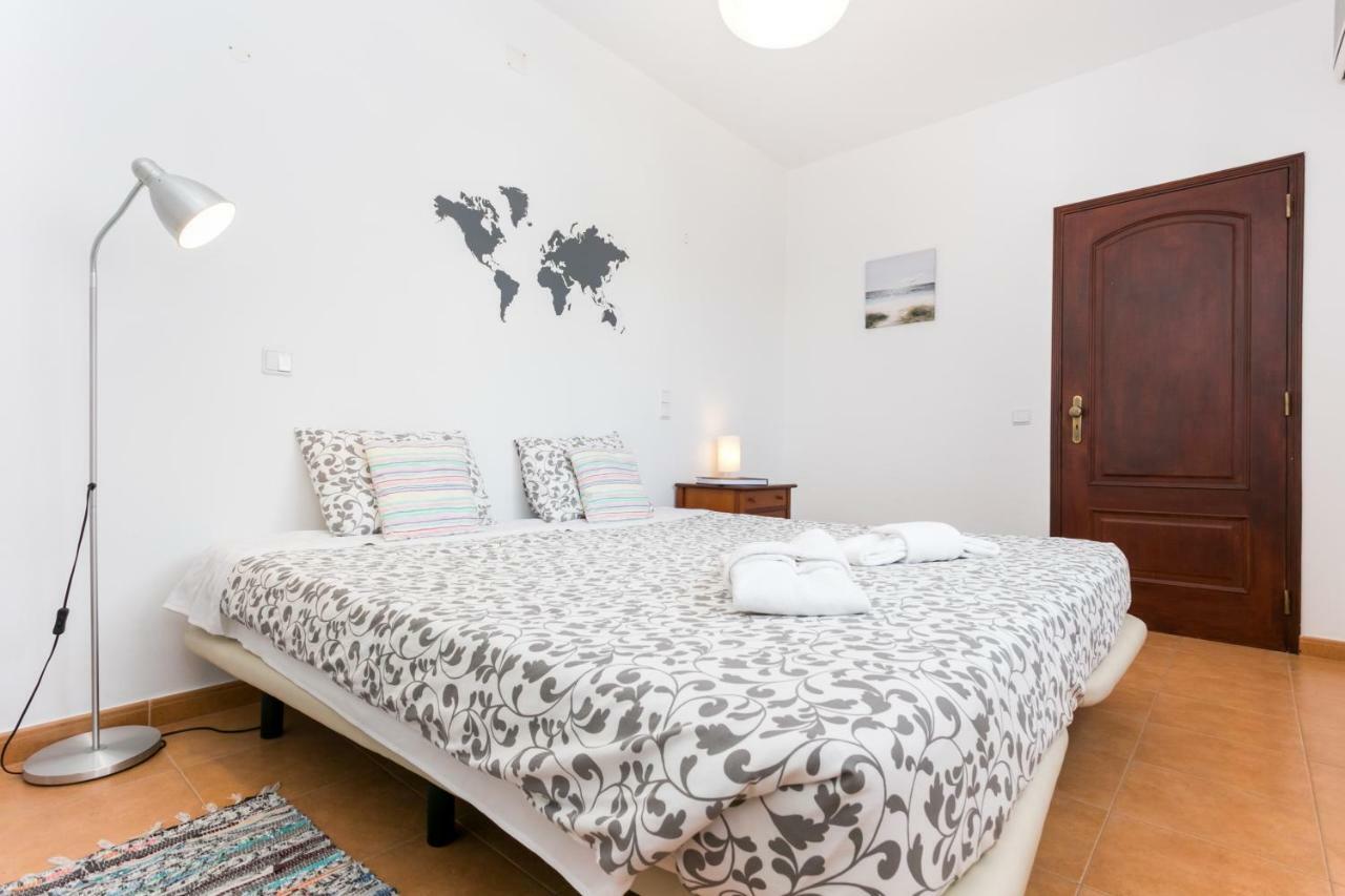 3 Marias Garden House B&B Lagos Exterior foto