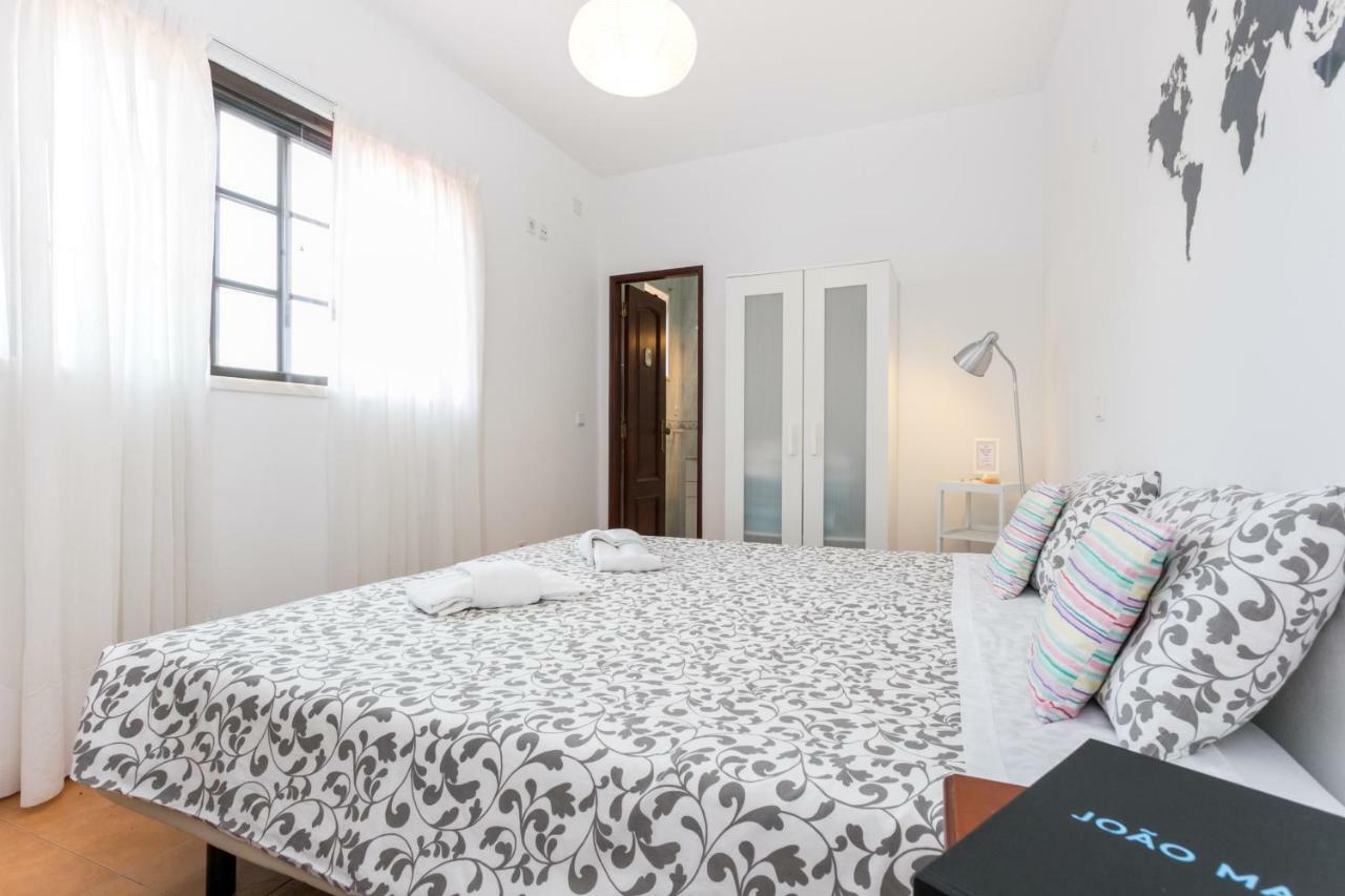 3 Marias Garden House B&B Lagos Exterior foto